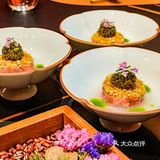什么❗️❓厦门居然开了米其林星厨主理的现代日料餐厅‼️