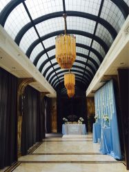 上海瑞金洲际酒店·婚宴-上海瑞金洲际酒店·宴会厅