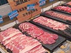 -伍棵煋炭烤自助料理·烤鳗鱼(浦东食品城店)