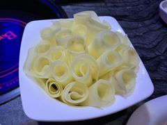 -热火朝天鲜切牛肉火锅(南强街巷店)