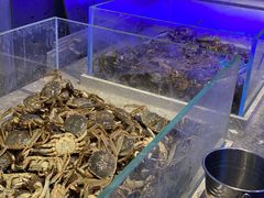 -一方渔歌蒸汽海鲜自助(文化路万达广场店)