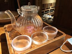 百香果玫瑰花茶-天水蔬食料理(树德之光店)