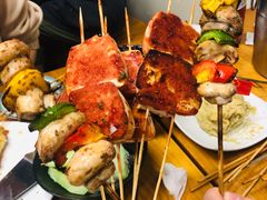 -炒豆合作社(东四总店)