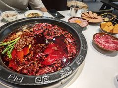 -卤校长老火锅(杨家坪直营店)