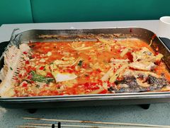 -半天妖烤鱼(方庄店)