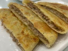 馅饼-四海回族饭店(湖西路老店)