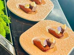 -广州四季酒店·佰鲜汇·现代法餐