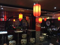 大堂-辣得叫湘菜(四明店)