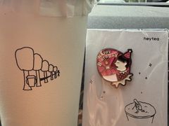 -喜茶(深圳福田星河COCO Park店)