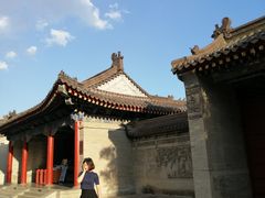 -大雁塔文化休闲景区-北广场