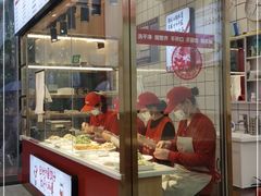 门面-熊大爷现包饺子(水果湖路店)