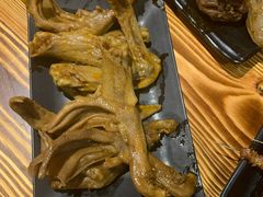 鲜卤鸭脚脚-嘎嘎鸭脑壳(金沙店)
