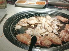 -猫爪爪原切自助烤肉(观音桥阳光世纪店)