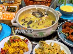 金龙佛跳墙锅-金龙·打边炉(武进路店)