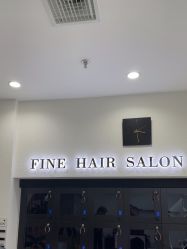 -FINE HAIR 烫染专业设计