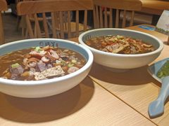 至尊肠头卤煮-肠王卤煮(西单食宝街店)