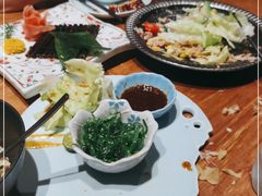 -炙柒Sekinana·精致料理 烧鸟·铁板烧(海上世界店)