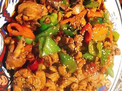 滚筒炒鸡腿-滚筒鸡(万象街店)