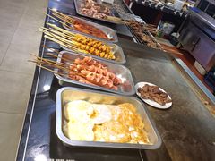 -阳光牧场自助餐厅(宝德购物中心店)