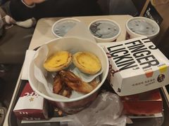 -肯德基(天鹅湖万达店)
