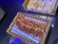 -很久以前羊肉串(清河店)