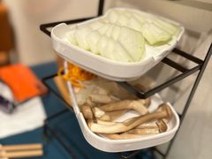 -邹开喜·小海鲜醉鸡煲·潮汕鲜切牛肉店(襄阳北路店)
