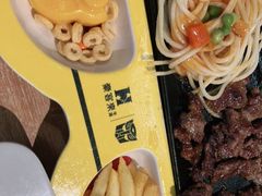 -豪客来牛排(成都锦江大融城店)