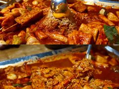 -包装马车·韩国料理·포장마차