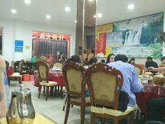 大堂-南海渔家•海鲜•正宗海南菜(海棠湾店)