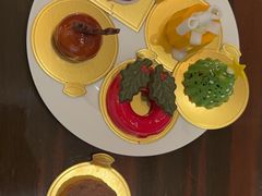 -北京希尔顿逸林酒店-逸轩西餐厅-自助餐厅