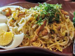 缅式凉鸡米线-花马天堂云南餐厅 Lost Heaven(外滩店)