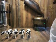 -蒙牛工业旅游景区