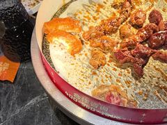 -秦炉烤肉(财富中心店)