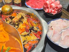 -古木枫老火锅(洪崖洞店)