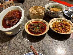 -南京大牌档(香港广场店)