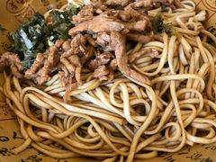 雪菜肉丝面-四海楼(如皋定慧禅寺店)