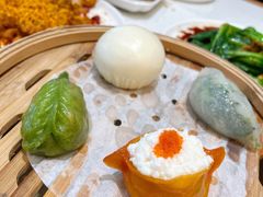 蒸点拼盘-蔡澜点心·粤菜(月星环球港店)