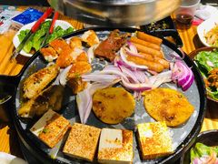 -胖记烤肉(湖大店)