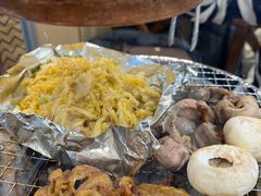 -韩风烤牛肉冷面店