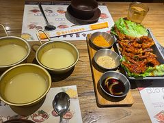 -冰川朝鲜族料理·东北菜(观前店)