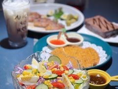 -吱咖啡西式简餐