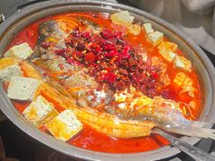 -师烤·豆花烤鱼(广州荔湾扬韬广场店)