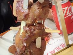 -通海俄式烧烤·俄罗斯大串(嵩山路店)