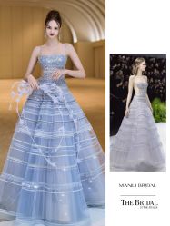 -MANLI BRIDAL婚纱
