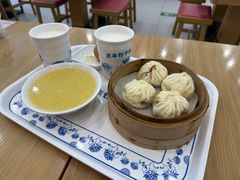 -庆丰包子铺(西单店)