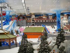-湘江欢乐城欢乐雪域