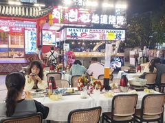 -刘姐啤酒鱼民族演艺餐厅(西街总店)