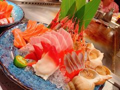 -大渔铁板烧(大悦城店)
