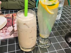 招牌原味奶茶-2597披萨