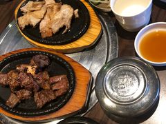 -Jin Go Gae Restaurant